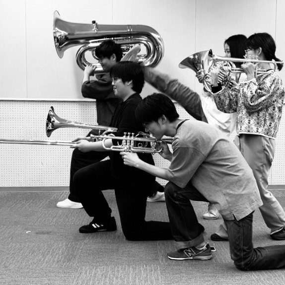 Brass Quintet M1