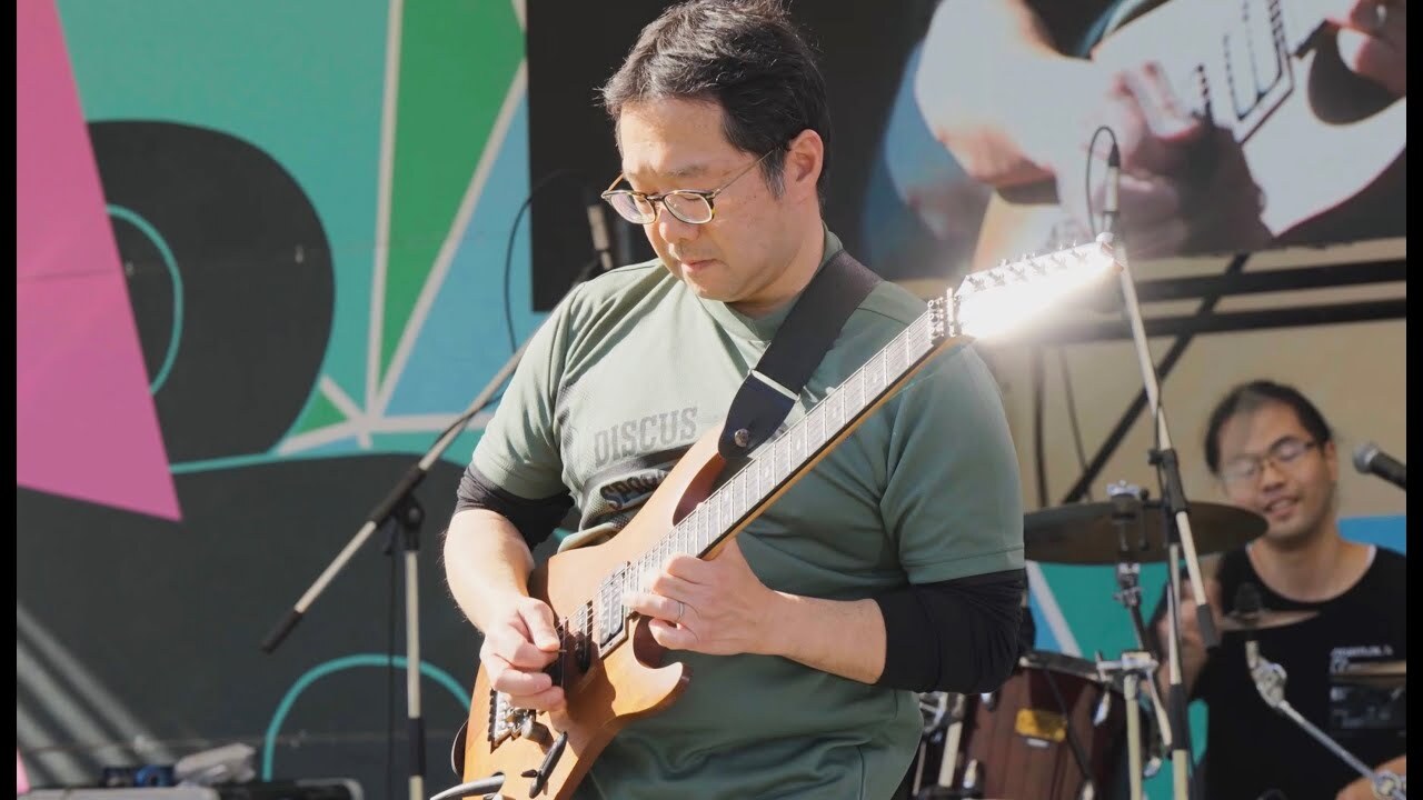 田中克典教授のCPRバンド